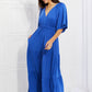 Culture Code Full Size My Muse Flare Sleeve Tiered Maxi Dress