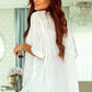 Round Neck Dolman Sleeve T-Shirt